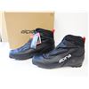 Image 1 : BOTTES DE SKI DE FOND ALPINA T5PLUS POINTURE : 12-1/2