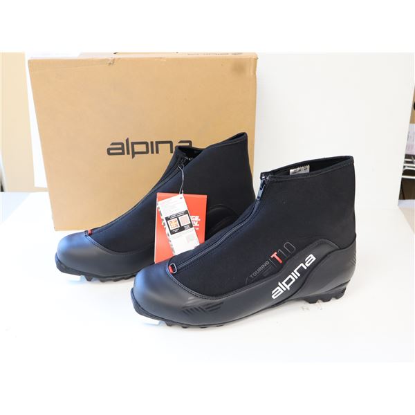 BOTTES DE SKI DE FOND ALPINA T10 POINTURE : 12-1/2