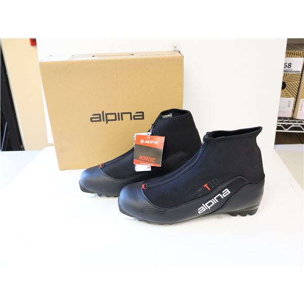 BOTTES DE SKI DE FOND ALPINA T10 POINTURE : 11-1/2