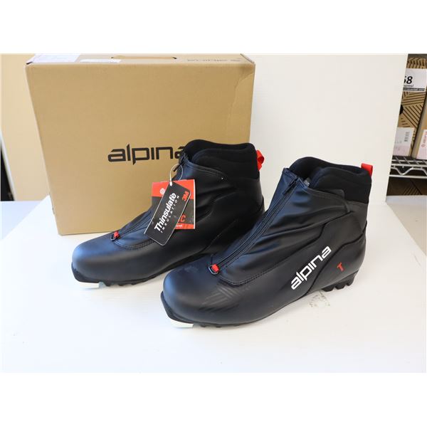 BOTTES DE SKI DE FOND ALPINA T5PLUS POINTURE : 11-1/2