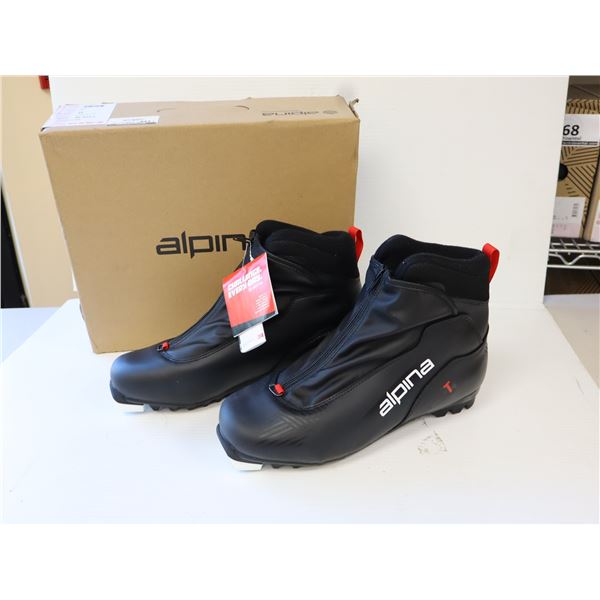 BOTTES DE SKI DE FOND ALPINA T5PLUS POINTURE : 10-1/2