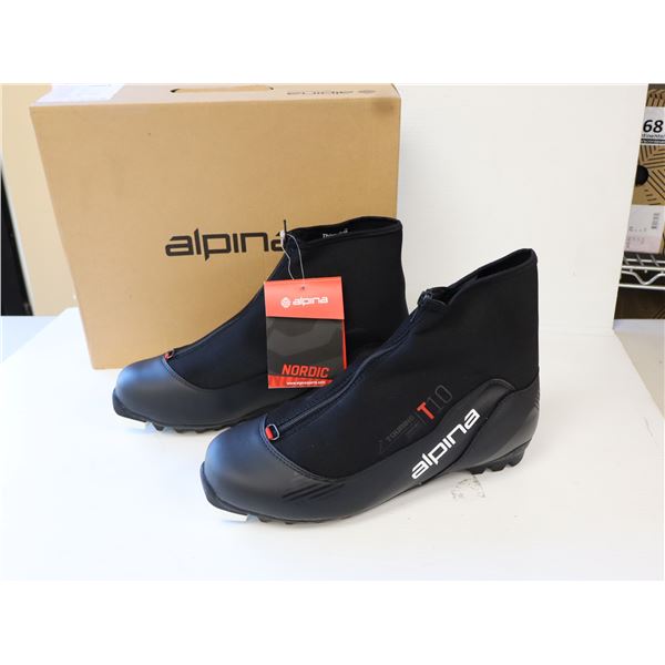 BOTTES DE SKI DE FOND ALPINA T10 POINTURE : 10-1/2