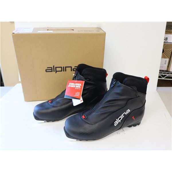 BOTTES DE SKI DE FOND ALPINA T5PLUS POINTURE : 10