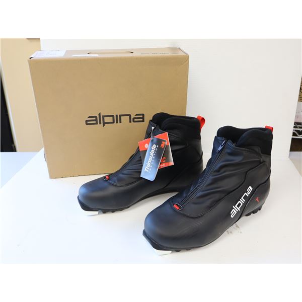BOTTES DE SKI DE FOND ALPINA T5PLUS POINTURE : 10