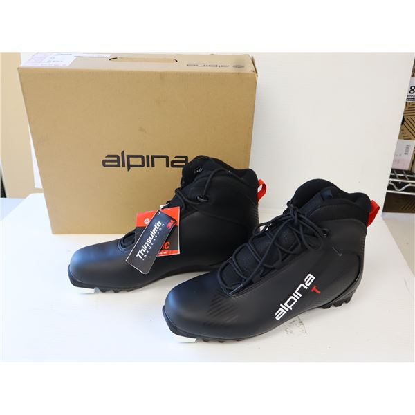 BOTTES DE SKI DE FOND ALPINA T5 POINTURE : 10