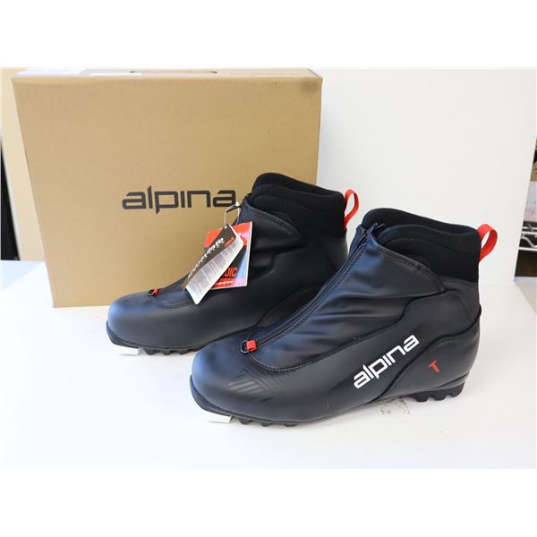 BOTTES DE SKI DE FOND ALPINA T5PLUS POINTURE : 9