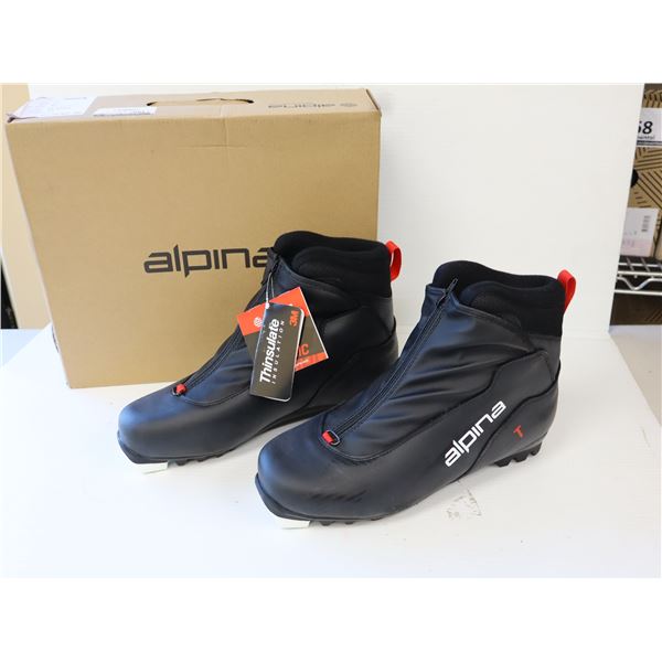 BOTTES DE SKI DE FOND ALPINA T5PLUS POINTURE : 9
