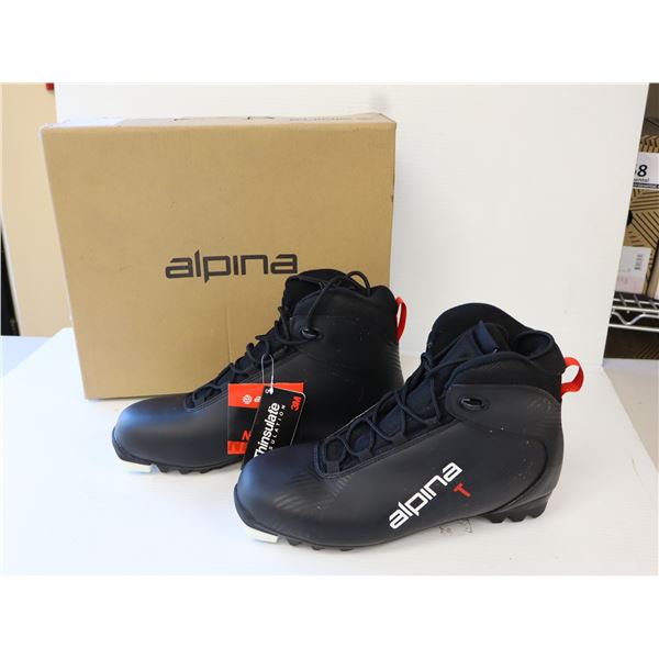BOTTES DE SKI DE FOND ALPINA T5 POINTURE : 9