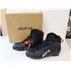 Image 1 : BOTTES DE SKI DE FOND ALPINA T5 POINTURE : 9