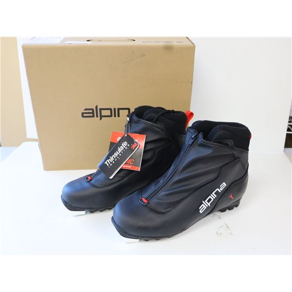 BOTTES DE SKI DE FOND ALPINA T5PLUS POINTURE : 8