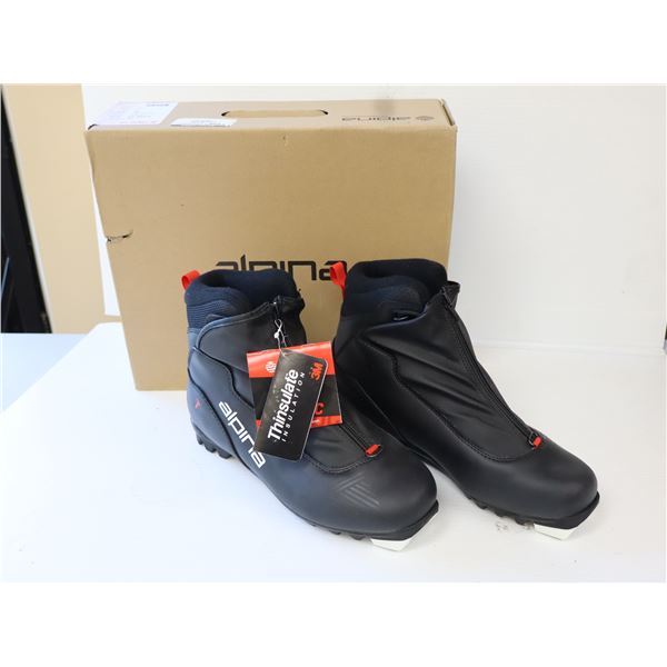 BOTTES DE SKI DE FOND ALPINA T5PLUS POINTURE : 8