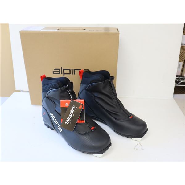 BOTTES DE SKI DE FOND ALPINA T5PLUS POINTURE : 8