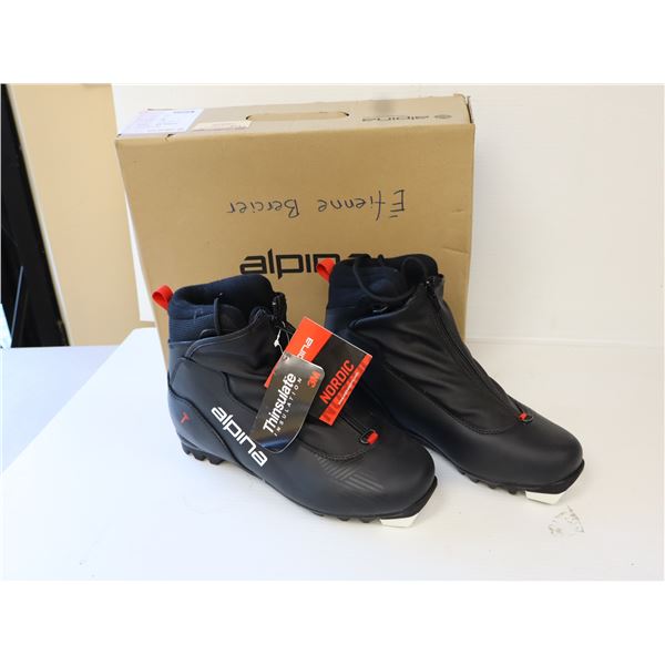 BOTTES DE SKI DE FOND ALPINA T5PLUS POINTURE : 8