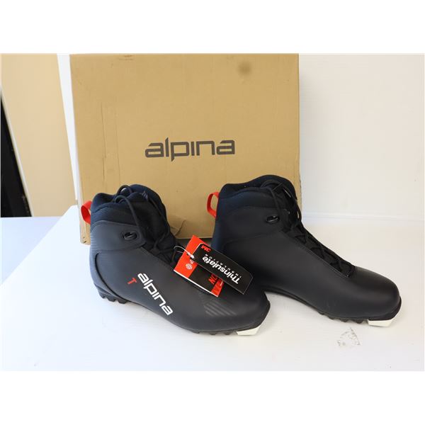 BOTTES DE SKI DE FOND ALPINA T5 POINTURE : 8