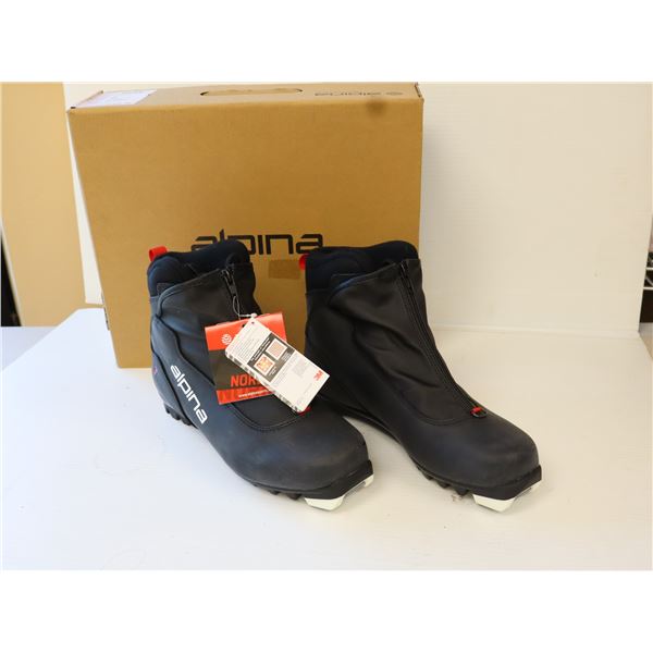 BOTTES DE SKI DE FOND ALPINA T5PLUS POINTURE : 7