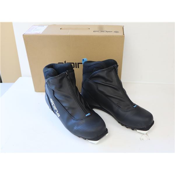 BOTTES DE SKI DE FOND ALPINA T5 EVE PLUS POINTURE : 8