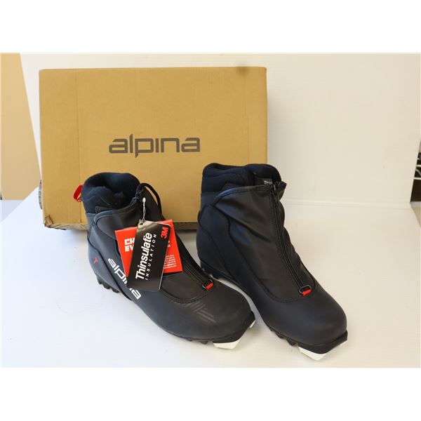 BOTTES DE SKI DE FOND ALPINA T5PLUS POINTURE : 6