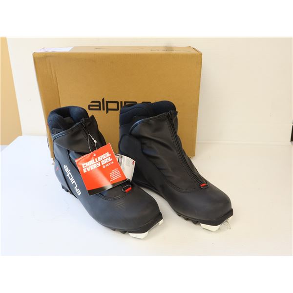 BOTTES DE SKI DE FOND ALPINA T5PLUS POINTURE : 6
