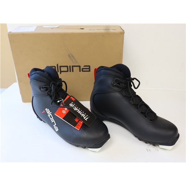 BOTTES DE SKI DE FOND ALPINA T5 POINTURE : 6