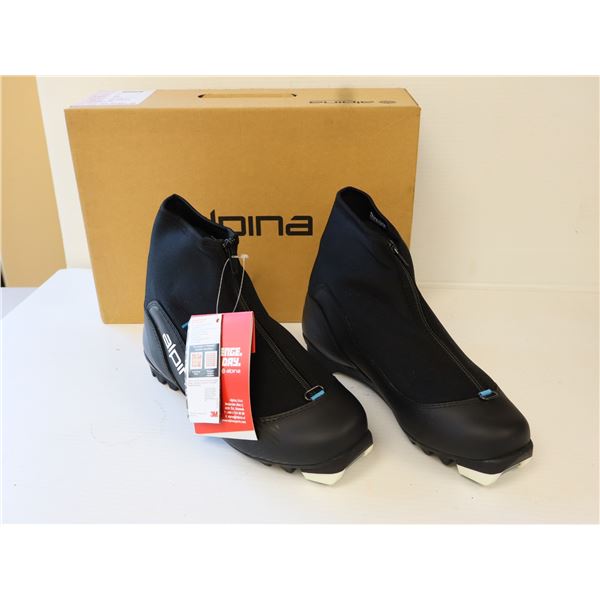 BOTTES DE SKI DE FOND ALPINA T10 EVE POINTURE : 7