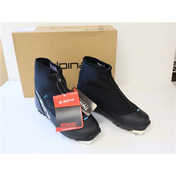 BOTTES DE SKI DE FOND ALPINA T10 EVE POINTURE : 7