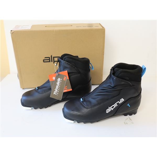 BOTTES DE SKI DE FOND ALPINA T5 EVE PLUS POINTURE : 6-1/2