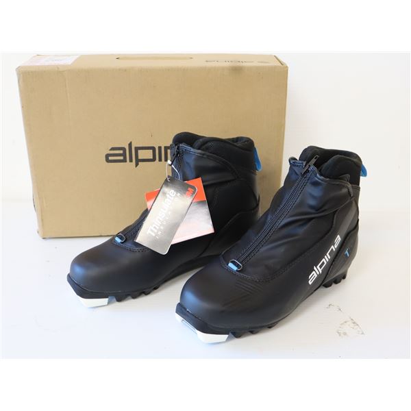 BOTTES DE SKI DE FOND ALPINA T5 EVE PLUS POINTURE : 6-1/2