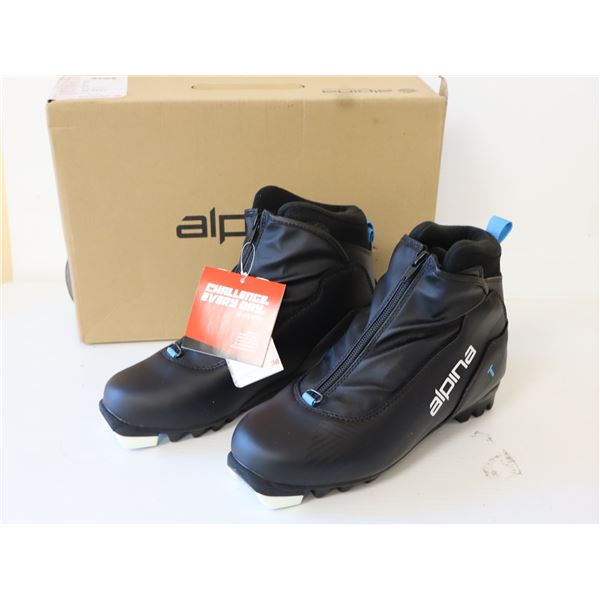 BOTTES DE SKI DE FOND ALPINA T5 EVE PLUS POINTURE : 6-1/2