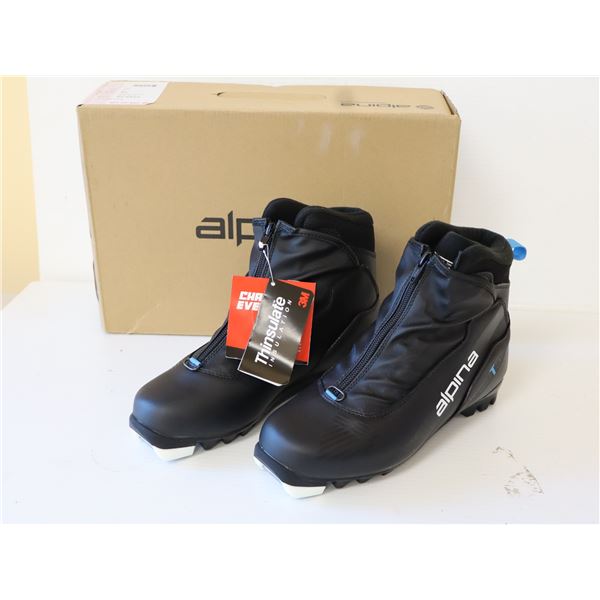 BOTTES DE SKI DE FOND ALPINA T5 EVE PLUS POINTURE : 6-1/2