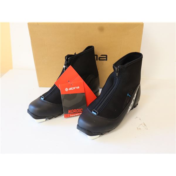 BOTTES DE SKI DE FOND ALPINA T10 EVE POINTURE : 6-1/2