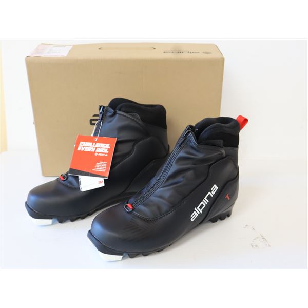 BOTTES DE SKI DE FOND ALPINA T5PLUS POINTURE : 5-1/2