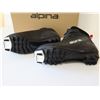 Image 2 : BOTTES DE SKI DE FOND ALPINA T5PLUS POINTURE : 5-1/2