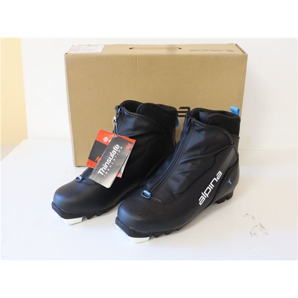 BOTTES DE SKI DE FOND ALPINA T5 EVE PLUS POINTURE : 5-1/2