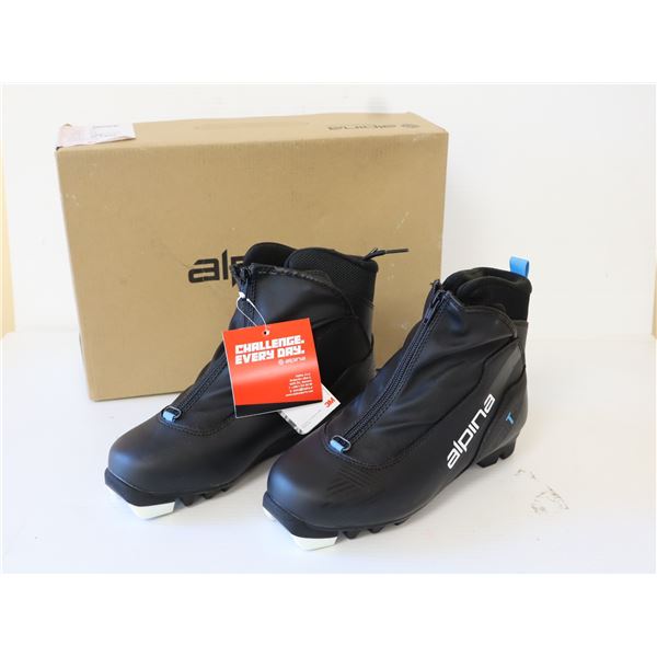 BOTTES DE SKI DE FOND ALPINA T5 EVE PLUS POINTURE : 5-1/2