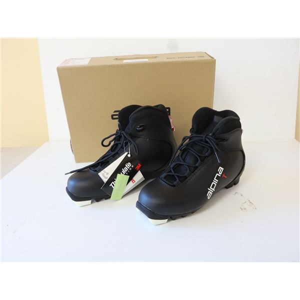 BOTTES DE SKI DE FOND ALPINA T5 JR POINTURE : 6