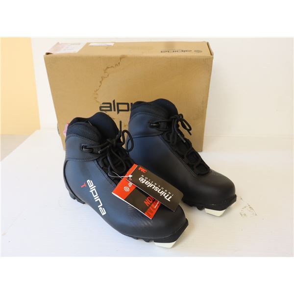 BOTTES DE SKI DE FOND ALPINA T5 POINTURE : 4-1/2