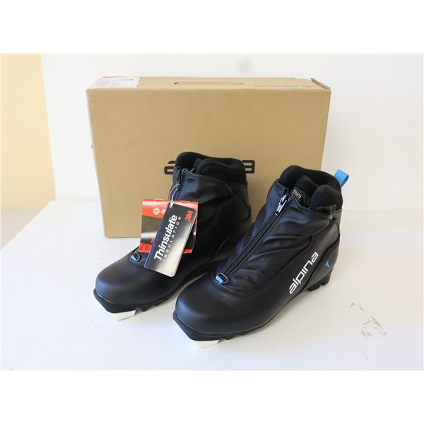 BOTTES DE SKI DE FOND ALPINA T5 EVE PLUS POINTURE : 5
