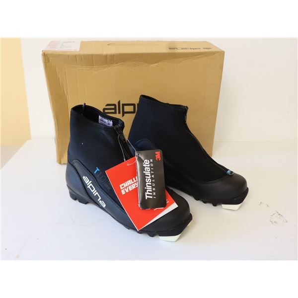 BOTTES DE SKI DE FOND ALPINA T10 EVE POINTURE : 5