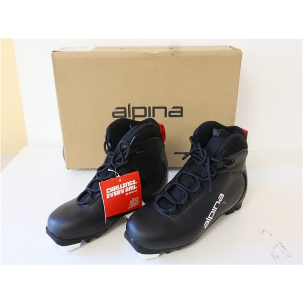 BOTTES DE SKI DE FOND ALPINA T5 POINTURE : 3