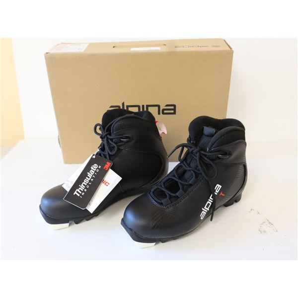 BOTTES DE SKI DE FOND ALPINA T5 JR POINTURE : 4