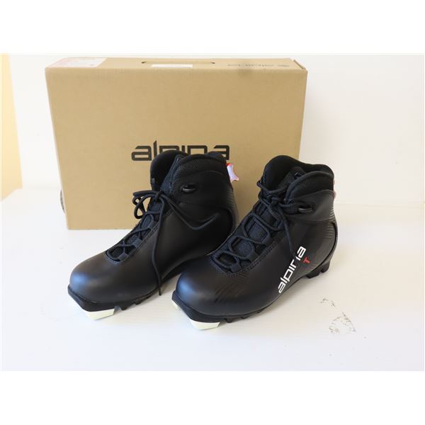 BOTTES DE SKI DE FOND ALPINA T5 JR POINTURE : 4