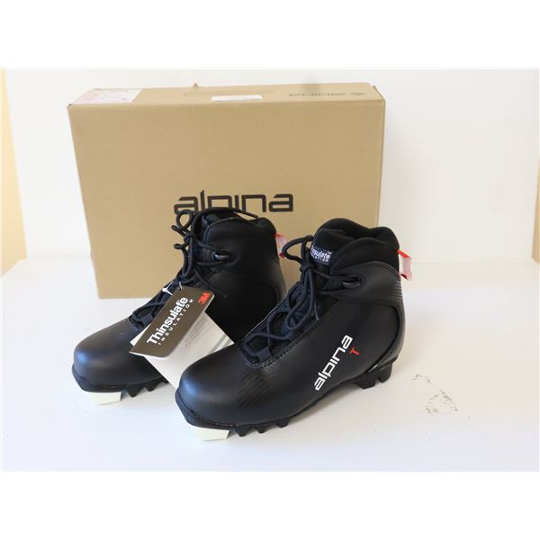 BOTTES DE SKI DE FOND ALPINA T5 JR POINTURE : 3