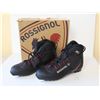 Image 1 : BOTTES DE SKI DE FOND ROSSIGNOL X-1 POINTURE : 51 (16)