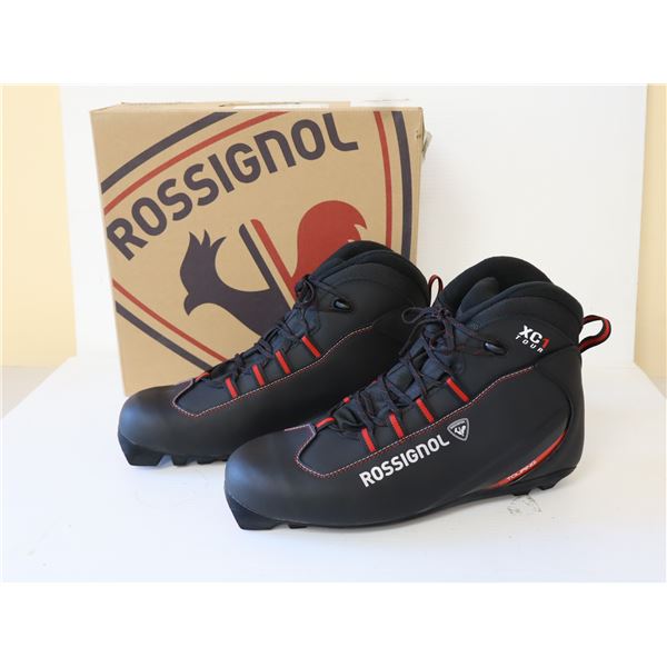 BOTTES DE SKI DE FOND ROSSIGNOL X-1 POINTURE : 49