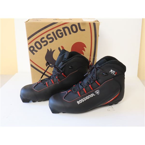 BOTTES DE SKI DE FOND ROSSIGNOL X-1 POINTURE : 49
