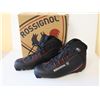 Image 1 : BOTTES DE SKI DE FOND ROSSIGNOL X-1 POINTURE : 49