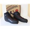 Image 1 : BOTTES DE SKI DE FOND ROSSIGNOL X-1 POINTURE : 48