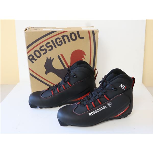 BOTTES DE SKI DE FOND ROSSIGNOL X-1 POINTURE : 47