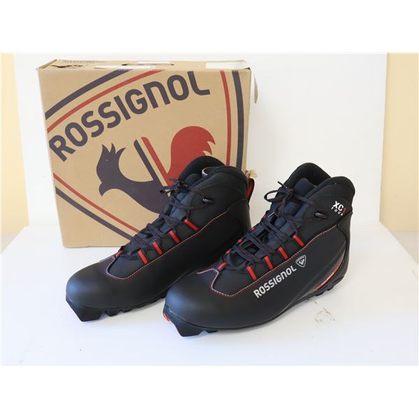 BOTTES DE SKI DE FOND ROSSIGNOL X-1 POINTURE : 47
