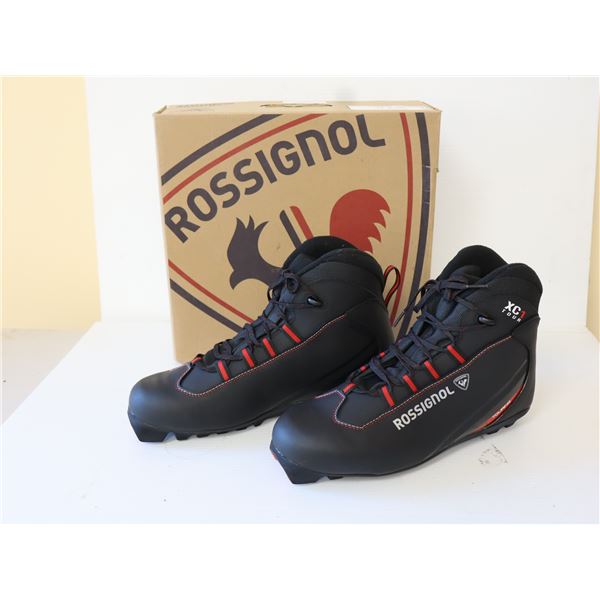 BOTTES DE SKI DE FOND ROSSIGNOL X-1 POINTURE : 47